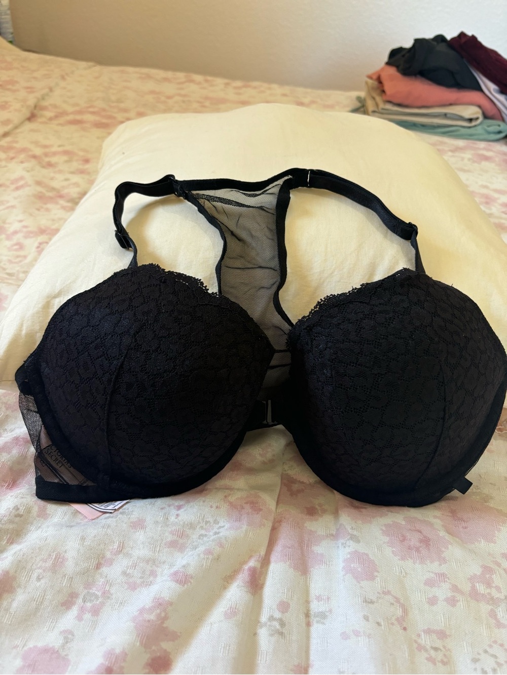 Victoria’s Secret Racerback Demi Bra